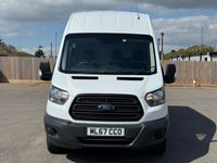 used Ford Transit 2.0 TDCi 130ps H3 Van