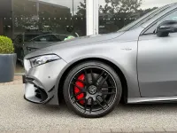 Used Mercedes A45 AMG AMG 421 HP (309 kW) 2025 Grey Hatchback