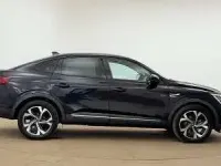 Używany Renault Arkana Engineered 142 KM (104 kW) 2023 Czarny SUV