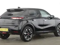 Used DS Automobiles DS3 Crossback Performance Line Plus 2023 Black SUV