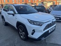 Used Toyota RAV4 Hybrid Design 2021 SUV
