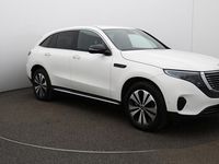 used Mercedes EQC400 EQC80kWh Sport SUV 5dr Electric Auto 4MATIC (408 ps) AMG body styling