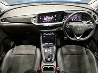 Used Vauxhall Grandland X Ultimate 2023 Blue SUV