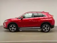 Used Mitsubishi Eclipse 163 HP (119 kW) 2019 Red Hatchback
