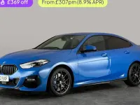 Used BMW 220 M Sport 178 HP (130 kW) 2023 Blue Coupe