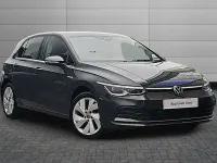 Used VW Golf VIII Style 150 HP (110 kW) 2024 Grey Hatchback