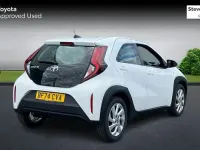 Used Toyota Aygo X PURE 72 HP (52 kW) 2025 SUV