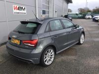 used Audi A1 Sportback 1.4 TFSI COD S LINE EURO 6 (S/S) 5DR PETROL FROM 2017 FROM BODMIN (PL31 2RJ) | SPOTICAR