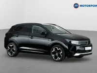 Second-hand Vauxhall Grandland X Ultimate 2022 Negru SUV