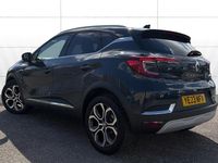 Second-hand Renault Captur Techno 143 CP (105 kW) 2024 SUV
