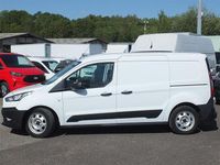 Second-hand Ford Transit Connect 100 CP (73 kW) 2020 Alb Monovolum