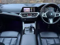 Used BMW 430 M Sport 258 HP (189 kW) 2021 Black Coupe