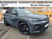 Used VW Tiguan Black Edition 204 HP (150 kW) 2025 Grey SUV