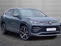 Used VW Tayron R-line 150 HP (110 kW) 2025 Dolphin grey SUV