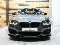 Used BMW M140 M Sport 440 HP (323 kW) 2018 Grey Hatchback