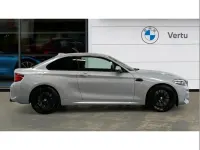 Used BMW M2 Competition Edition 431 HP (317 kW) 2019 Hockenheim silver metallic Coupe