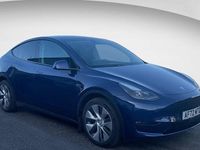 Used Tesla Model Y Long Range AWD 286 kW (389 HP) 2025 SUV