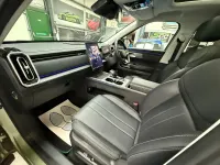 Used Jaecoo 7 147 HP (108 kW) 2025 Green/black SUV