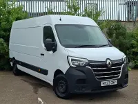 Used Renault Master Business 2023 White MPV
