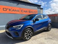 Second-hand Renault Captur Evolution 91 CP (66 kW) 2023 Albastru SUV