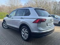 Used VW Tiguan Life 150 HP (110 kW) 2022 Silver SUV
