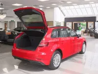 Used Audi A3 Sportback Design 110 HP (80 kW) 2016 Red Hatchback