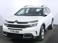 Używany Citroën C5 Feel 131 KM (96 kW) 2020 Hatchback