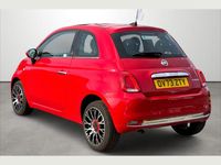 Used Fiat 500 Red 70 HP (51 kW) 2023 Red Hatchback