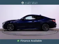 Usado BMW 430 M Sport 2020 Azul Coupe