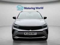 Used Vauxhall Grandland X Ultimate 131 HP (96 kW) 2024 Grey SUV