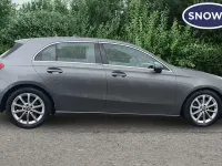 Used Mercedes A180 116 HP (85 kW) 2020 Hatchback