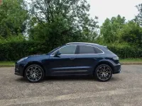 Used Porsche Macan 265 HP (194 kW) 2022 Blue SUV