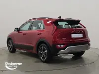 Used Kia Niro 168 HP (123 kW) 2025 Red SUV