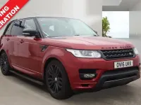Used Land Rover Range Rover Autobiography Dynamic 306 HP (225 kW) 2016 SUV