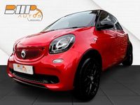 Used Smart ForFour Prime 2017 Black Hatchback