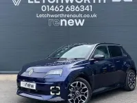 New Renault 5 E-Tech Komfort 110 kW (150 HP) 2026 Black Hatchback