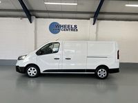 Used Renault Trafic 2024 White MPV
