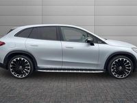 Used Mercedes EQE350 AMG line 214 kW (292 HP) 2024 High tech silver Estate