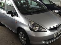 Second-hand Honda Jazz 2003 Hatchback