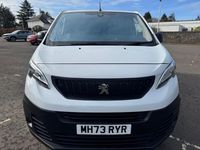 Second-hand Peugeot Expert Premium 2023 Alb Van