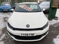 used VW Scirocco 2.0 TSI GT 3dr