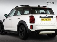 Used Mini Cooper Countryman Classic 134 HP (98 kW) 2022 White SUV