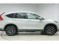 Used Honda CR-V SE Plus 2017 White SUV