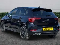 New VW Polo Black Edition 115 HP (84 kW) 2026 Deep black Hatchback