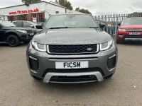Used Land Rover Range Rover evoque HSE Dynamic 180 HP (132 kW) 2017 Grey SUV