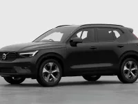 New Volvo XC40 Plus 163 HP (119 kW) 2026 Cloud blue SUV