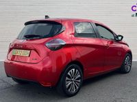 Used Renault Zoe Techno 98 kW (134 HP) 2022 Red Hatchback