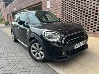 Used Mini Cooper Countryman Classic 2019 Black SUV