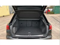 Used Audi Q3 S-Line 150 HP (110 kW) 2022 Black SUV