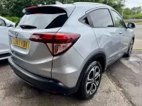 Used Honda HR-V EX 120 HP (88 kW) 2017 Silver SUV